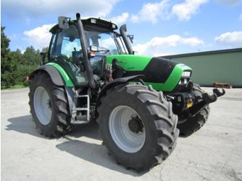 DEUTZ-FAHR AGROTON TTV 1145 - Tractor