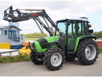 DEUTZ-FAHR Agrolux 65 *Allrad + Frontlader* - Tractor