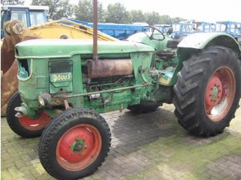 Deutz 8005 - Tractor