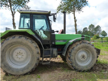 Deutz-Fahr AGROSTZR 6.71 - Tractor