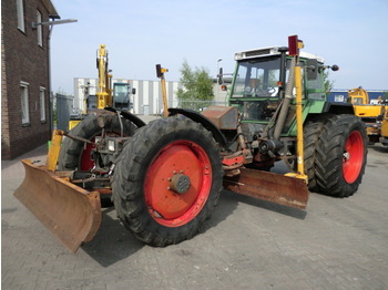 Fendt 390 - Tractor