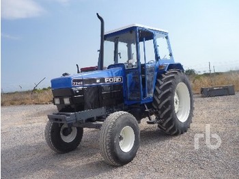 Ford 7740 - Tractor