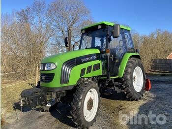  Foton FT60 Europard 704 / Endast 92h driftstimmar - Tractor