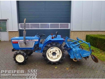 Iseki TU1700, 4x4 - Tractor