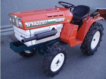 Kubota B1402 DT - 4X4 - Tractor