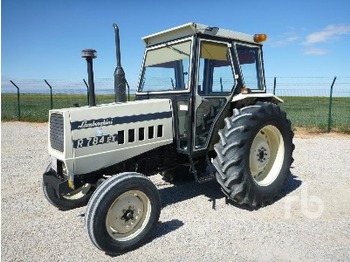 Lamborghini R784EX 2Wd - Tractor