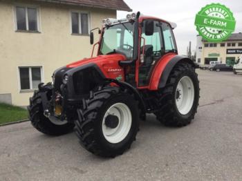 Lindner GEO84EP PRO PRO - Tractor