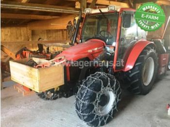 Lindner GEO 73A - Tractor