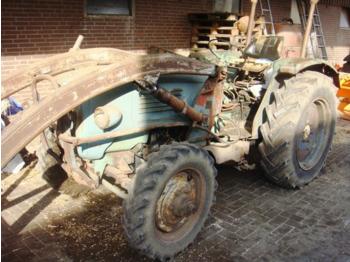 MAN 4N - Tractor