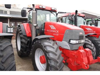 MCCORMICK MTX 200 *** wheeled tractor - Tractor