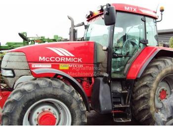Mc Cormick MTX135 MTX135 - Tractor