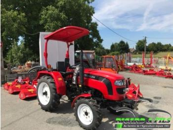 Micro tracteur FT254 Foton - Tractor