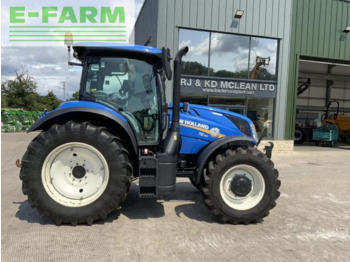 New Holland t6.165 tractor (st16326) - Tractor