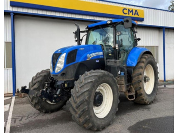 New Holland t7.210 ac - Tractor
