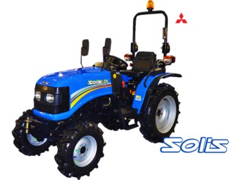 Solis RX26 4wd Open beugel  - Tractor