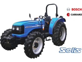 Solis WT75 2wd Open beugel  - Tractor