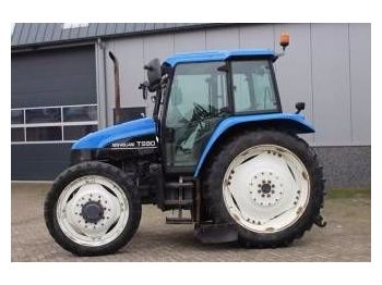 Tractor Tractor TS90: foto 1