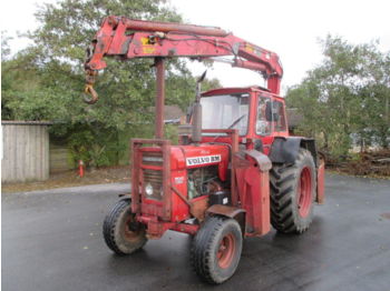 VOLVO 700 T - Tractor