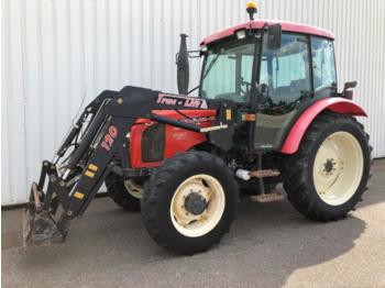 Zetor 4341 - Tractor