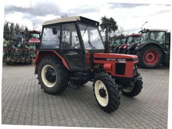 Zetor 5245 - Tractor