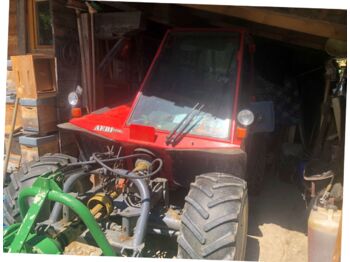 Aebi TT70S - tractor agrícola