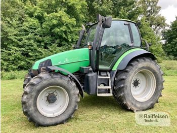 Tractor agrícola Deutz-Fahr Agrotron 120