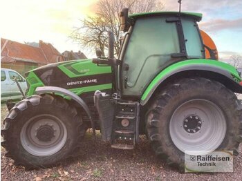 Tractor agrícola Deutz-Fahr Agrotron 165: foto 1