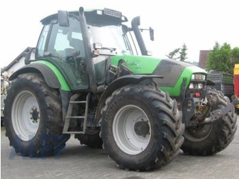 Tractor agrícola Deutz-Fahr Agrotron 165.7
