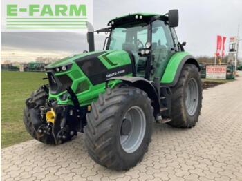 Tractor agrícola Deutz-Fahr agrotron 6185 rc shift