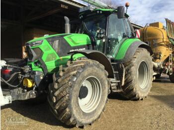 Tractor agrícola Deutz-Fahr agrotron 7250 ttv