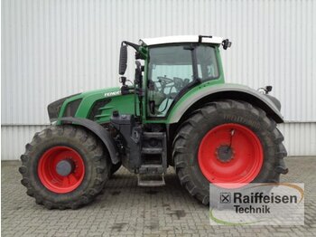 Fendt 824 Vario S4 ProfiPlus - tractor agrícola