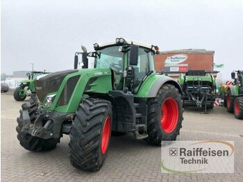 Fendt 828 S4 ProfiPlus - tractor agrícola