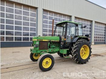  John Deere 2450 - tractor agrícola