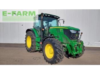 Tractor agrícola John Deere 6140r