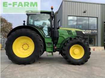 John Deere 6195r tractor (st15421) - tractor agrícola