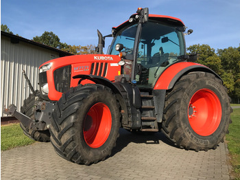 Kubota M7171 Premium KVT - tractor agrícola