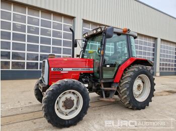  Massey Ferguson 6150 - tractor agrícola