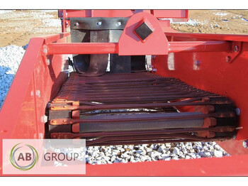 Arrancadora de patatas para transporte de alimentos Wirax kopaczka do ziemniaków 62,6-67,5 mm: foto 4