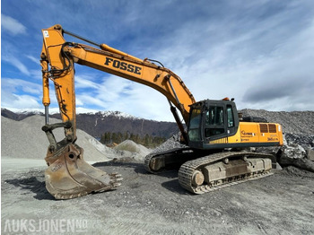 Excavadora 2008 mod Hyundai Robex 360LC-7A - 13 235 timer - komplett servicehistorikk: foto 1