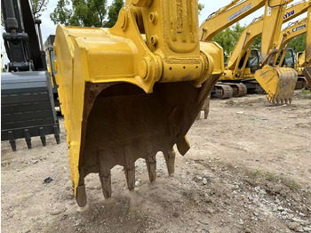 Excavadora de cadenas 2022 Japan used excavator KOMATSU PC240LC-8 welcome to inquire in stock on sale: foto 5