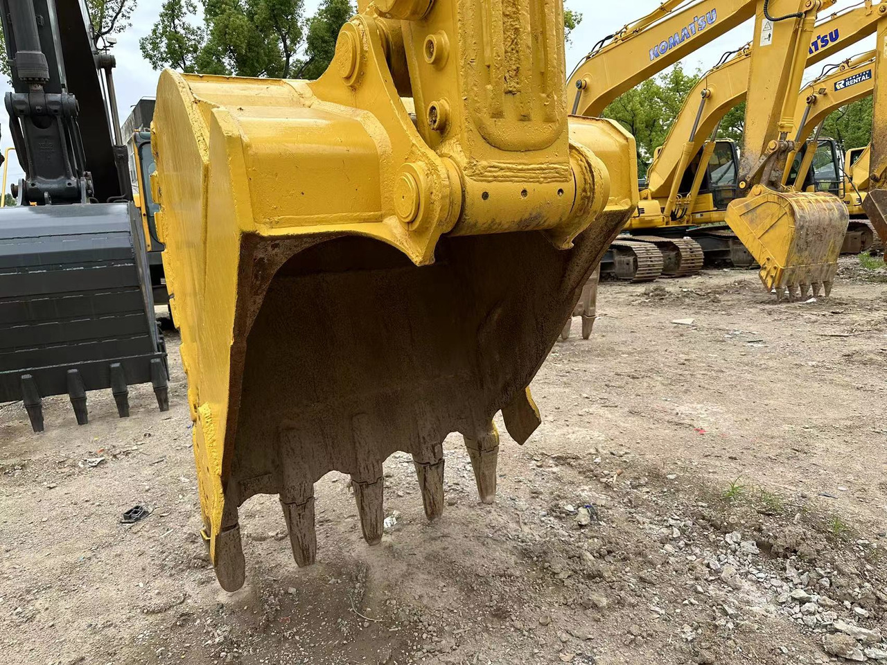 Excavadora de cadenas 2022 Japan used excavator KOMATSU PC240LC-8 welcome to inquire in stock on sale: foto 5