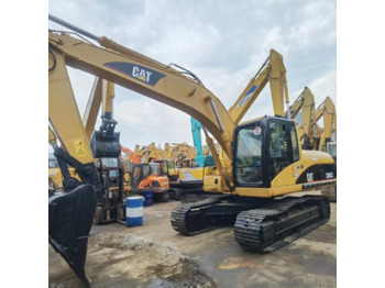 20Tons excavator Used CAT Excavator 320B 320BL 320C 320CL 320D 320D2 320D2L Made In Japan - Excavadora de cadenas: foto 2