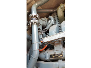 Generador industriale Agregat Prądotwórczy na Angielskim silniku PAXMAN 3400 KM VP185 . 12 cylindrów . Paxman: foto 3