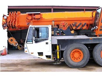 Demag AC-155 - - Autogrúa