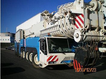 Demag AC 500 - for 500 tons - Autogrúa