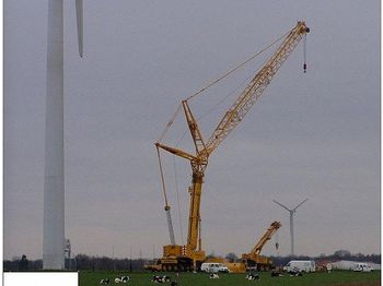 Demag AC 650 - for 650 tons - Autogrúa