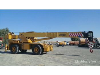 LOCATELLI 840 gril - Autogrúa