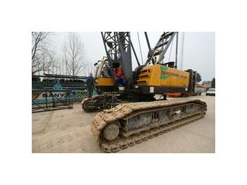 SANY SCC 800 C
- Autogrúa