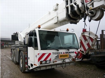 Terex Demag AC50-1 - Autogrúa