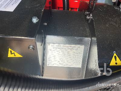 Generador industriale nuevo BAUER GFS 16 ATS 20 kVA (Unused): foto 14